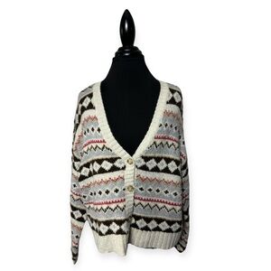 American Eagle Knit Cardigan
